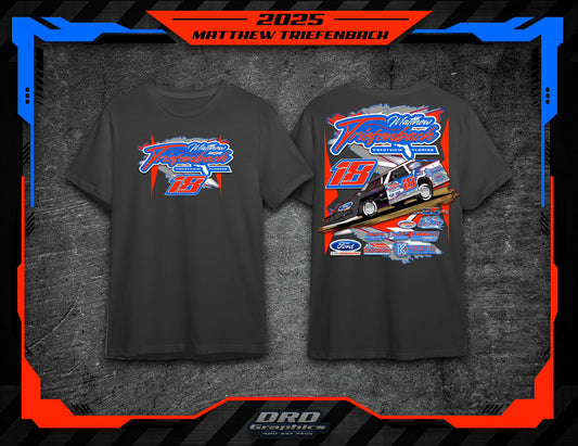 2025 Triefenbach Racing T-Shirt