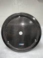 15" Carbon Wheel Cover (3 Hole)